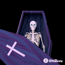Coffin Dead GIF - Coffin Dead Scary GIFs