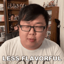 Less Flavorful Sungwon Cho GIF - Less Flavorful Sungwon Cho Prozd GIFs