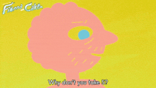 Why Don'T You Take 5 Prismo GIF - Why Don'T You Take 5 Prismo Adventure Time Fionna And Cake GIFs