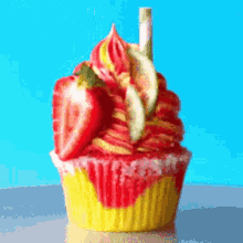 Cupcake GIF - Cupcake GIFs