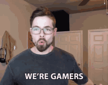 Were Gamers Gaming GIF - Were Gamers Gaming Video Games GIFs
