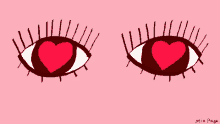Love Eyes Hearts GIF - Love Eyes Hearts In Love GIFs