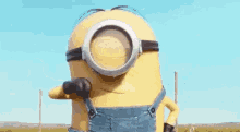 Minions Thumbs Up GIF - Minions Thumbs Up Approves GIFs