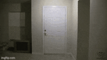Surprise Open Door GIF - Surprise Open Door Braced Up GIFs