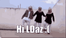 Hi Ldaz Hi GIF - Hi Ldaz Hi Ldaz GIFs