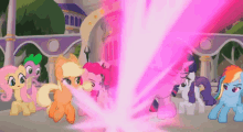 Blast GIF - My Little Pony Explode My Little Pony Movie GIFs