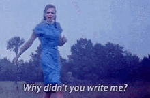 Notebook Writing GIF - Notebook Writing Why Didnt You Write Me GIFs