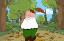 Fall Season - Family Guy GIF - Fall Fall Season Family Guy GIFs