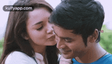 Dhanush.Gif GIF - Dhanush Love Kissing GIFs