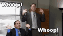 The Office Dwight GIF - The Office Dwight Michael Scott GIFs