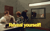 Reveal Yourself GIF - Reveal Yourself GIFs