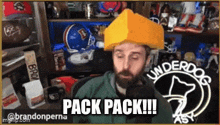 Packers Go Pack Go GIF - Packers Go Pack Go Pack GIFs