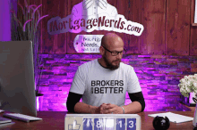 Mikemortgagenerds Brokers Are Better GIF - Mikemortgagenerds Mortgagenerds Brokers Are Better GIFs