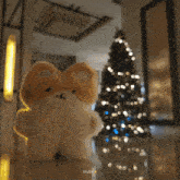 Teolaegi Baekhyun GIF - Teolaegi Baekhyun Christmas GIFs