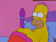 Laper GIF - Hungry The Simpsons Homer GIFs