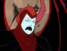 Dungeons And Dragons Surprised GIF - Dungeons And Dragons Surprised Venger GIFs