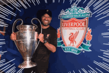 Liverpool The Boss GIF - Liverpool The Boss Klopp GIFs