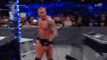 Randy Orton Wwe GIF - Randy Orton Wwe Smackdown Live GIFs