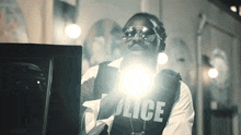 The Police Are Here Pgs Spence GIF