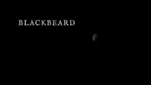 arrr blackbeard