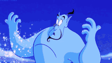 Aladdin Genie GIF - Aladdin Genie GIFs