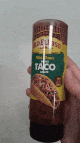Old El Paso Taco Sauce GIF - Old El Paso Taco Sauce Mild Taco Sauce GIFs