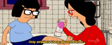 Bobs Burgers Strippers GIF - Bobs Burgers Strippers Shaving GIFs