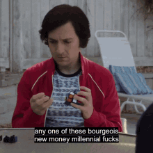 I Wish Only I Could Make Money Silicon Valley GIF - I Wish Only I Could Make Money Silicon Valley Anyone Can Buy One GIFs