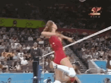 volleyball tishchenko china