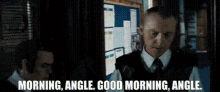 Morning Angle GIF - Morning Angle GIFs