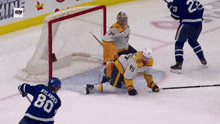 nylander is number 80 on the toronto maple leafs ice hockey team