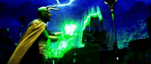 Loki Magic GIF - Loki Magic Power GIFs