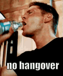 No Hangover GIF - No Hangover Hangover Hydrate GIFs