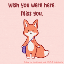 Wish You-were-here Miss-you GIF