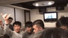 Party Chinese GIF - Party Chinese Asians GIFs