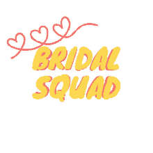 bridal squad wedwise