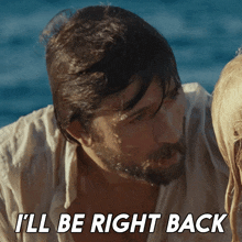 Ill Be Right Back Spencer Dutton GIF - Ill Be Right Back Spencer Dutton 1923 GIFs