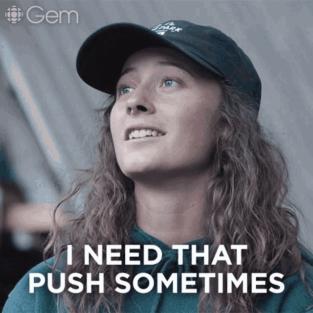 Push that. Push that