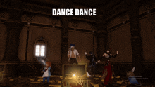 Dance Dance Final Fantasy 14 GIF