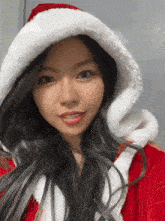 Hazuki Christmas GIF - Hazuki Christmas Stardom GIFs