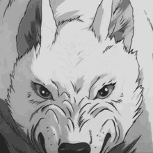 Wolf Werewolf GIF - Wolf Werewolf Furry GIFs