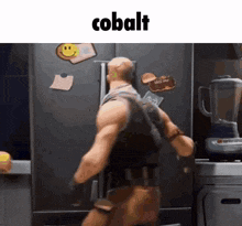 Cobalt Little Caesars GIF - Cobalt Little Caesars Water GIFs