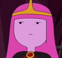 Adventure Time Princess Bubblegum GIF - Adventure Time Princess Bubblegum Unamused GIFs