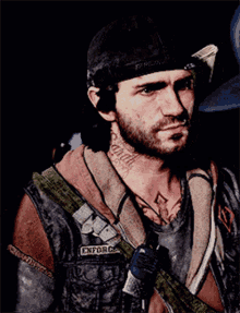 Days Gone GIF