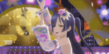 Love Live Game GIF