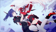 End Of The World Honkai Impact GIF - End Of The World Honkai Impact GIFs