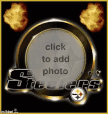 Steelers Fire GIF - Steelers Fire Click To Add Photo GIFs