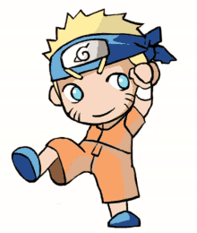 Naruto Kid GIF - Naruto Kid Happy GIFs