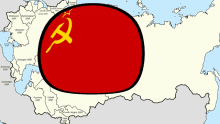 Countryballs Soviet Union GIF - Countryballs Soviet Union Ussr GIFs