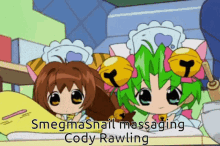 Cody Rawling Smegmasnail GIF - Cody Rawling Smegmasnail Massaging GIFs